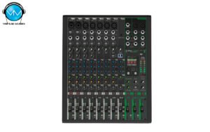 MEZCLADORA MACKIE C/ EFECTOS, USB y BT 12CH PROFX12V3+PLUS