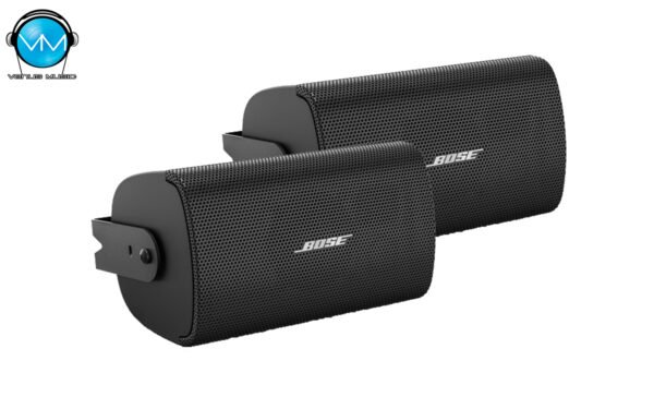 Altavoz para montaje en superficie Bose FreeSpace FS2SE Black (Par)