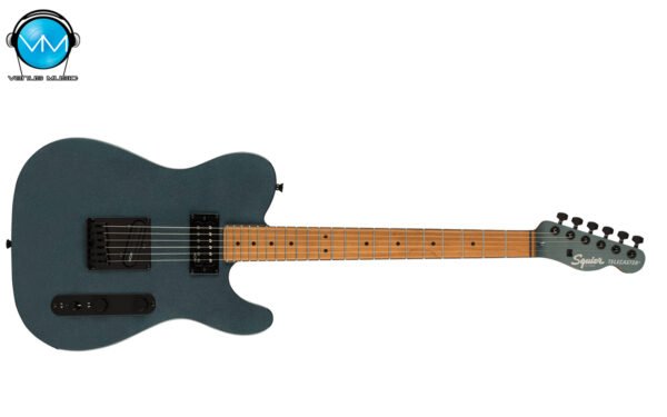 GUITARRA ELÉCTRICA SQUIER CONTEMPORARY TELECASTER® RH GUNMETAL METALLIC 0371225568