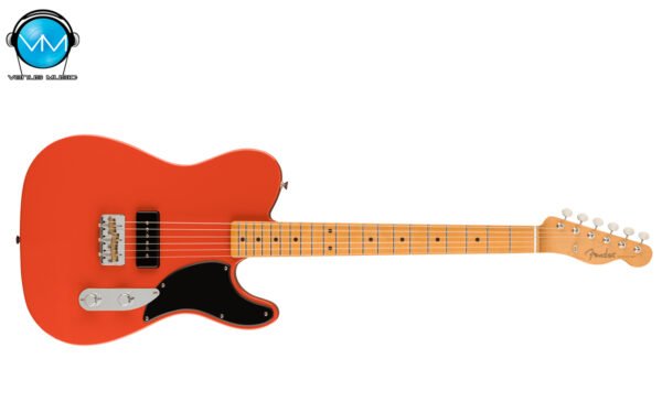 GUITARRA ELÉCTRICA FENDER NOVENTA TELECASTER® FIESTA RED 0140912340