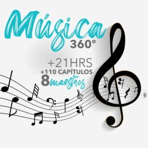 8 Grandes Maestros, Aprende De Los Mejores