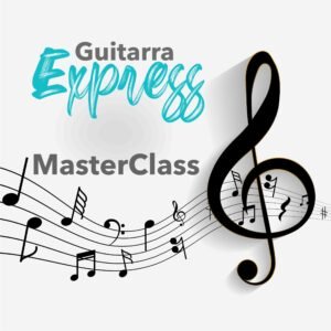 MasterClass Guitarra Express