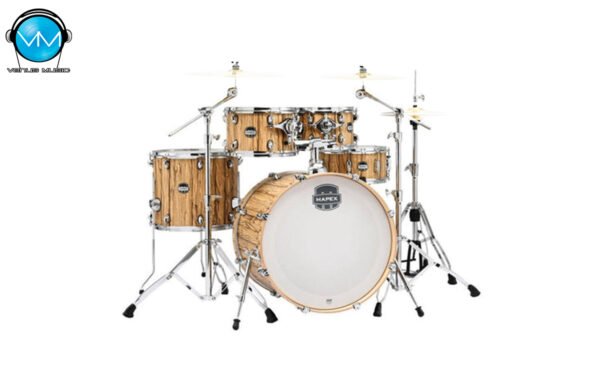 Batería Mapex Mars 6 piezas c/hardware MA529SF-6PCH-IW DRIFTWOOD