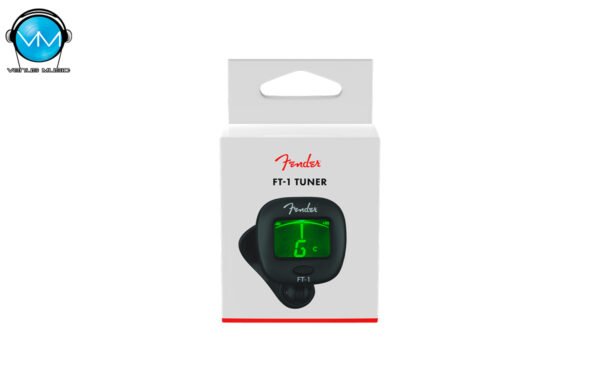 FENDER® FT-1 PRO CLIP-ON TUNER 0239978000