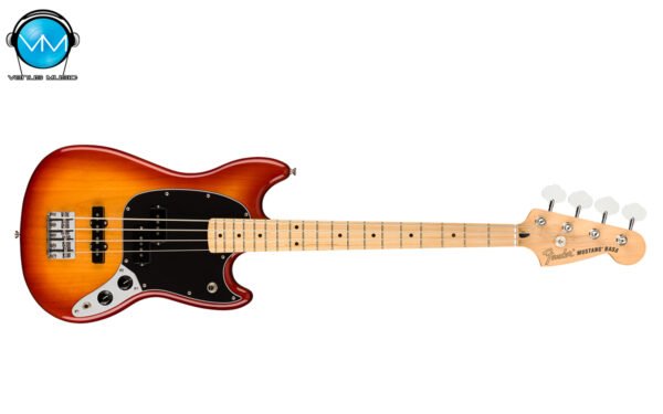 BAJO ELÉCTRICO FENDER MUSTANG BASS PJ MN SSB 0144052547