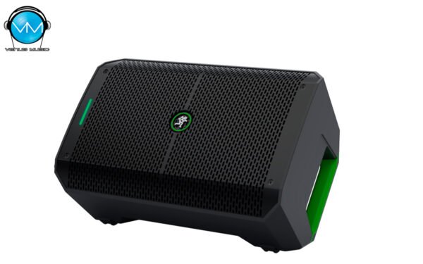 BAFLE AMPLIFICADO MACKIE BLUETOOTH RECARGABLE 8" THUMP GO