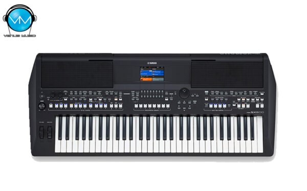 Teclado Profesional Yamaha PSR-SX600