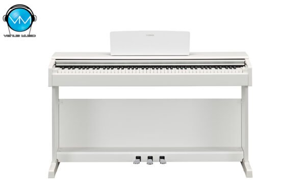 PIANO DIGITAL ARIUS WHITE YAMAHA YDP-145WH