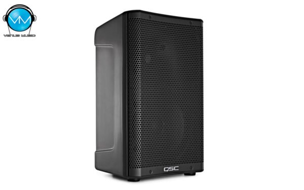 Bafle Amplificado QSC CP12 1000W 126 dB