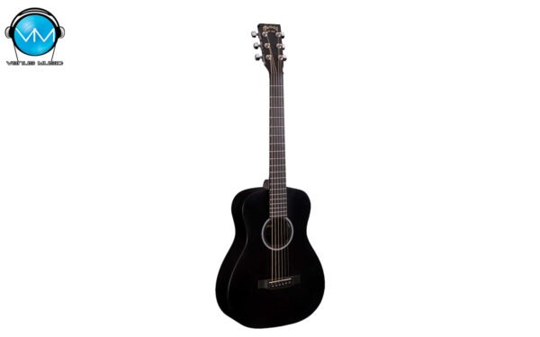 Guitarra Acústica LX Black Little Martin 11LXBLACK W/Bag