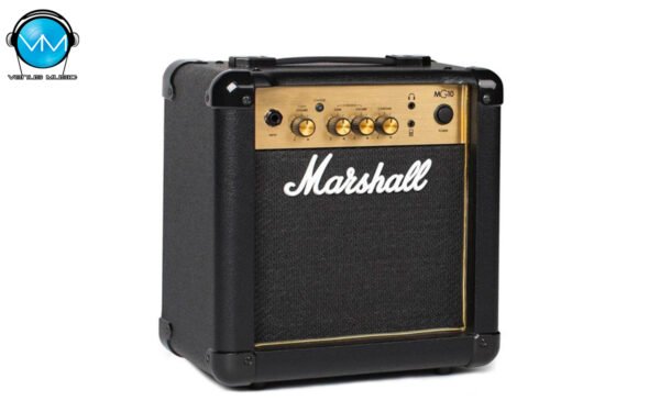 AMPLIFICADOR MARSHALL MG10G GOLD 10W