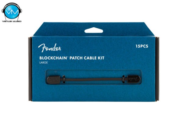 FENDER BLOCKCHAIN™ PATCH CABLE KITS 0990825602