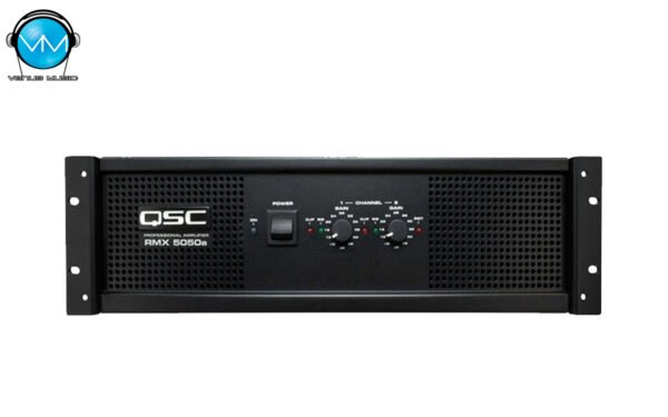 Amplificador de Audio QSC RMX5050a