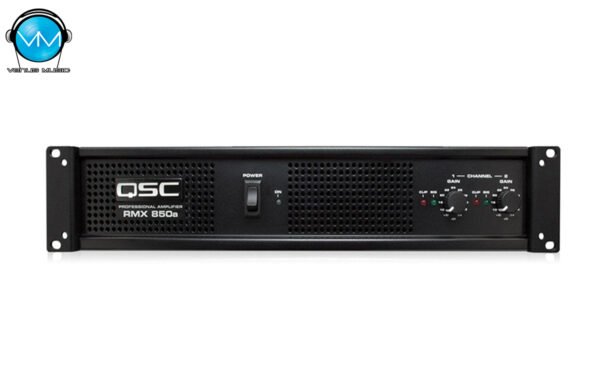 AMPLIFICADOR DE AUDIO QSC RMX850A