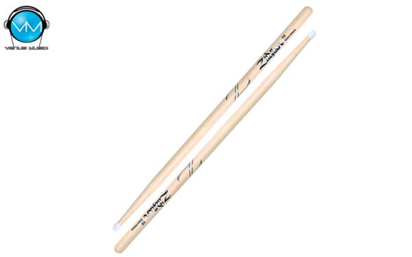 JGO. DE BAQUETAS ZILDJIAN 5AN DS NYLON NAT Z5AN