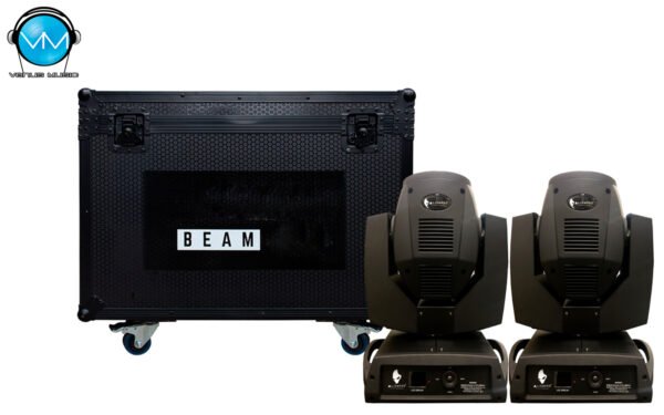 Kit Beam 7R AlienPro Cobra + Case