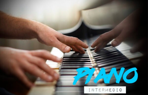 Piano Básico a Intermedio