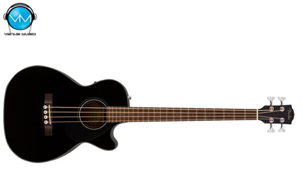 BAJO ELECTROACÚSTICO FENDER CB-60SCE BLACK 0970183006