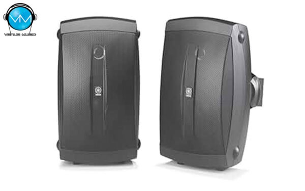 PAR DE ALTAVOCES INDOOR/OUTDOOR YAMAHA NSAW150 BLACK