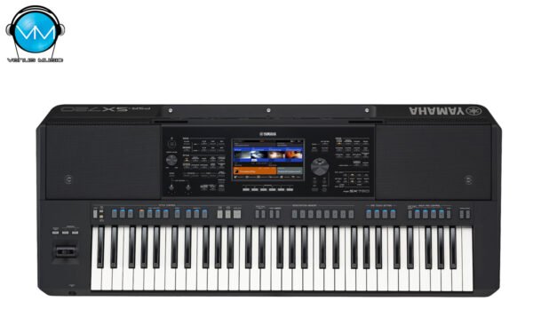 TECLADO YAMAHA PSR-SX720 ARRANGER WORKSTATION