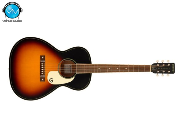 Guitarra Acústica Gretsch Jim Dandy Concert Rex Burst 2711100535