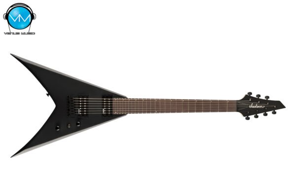 Guitarra Eléctrica Jackson King V JS22-7 KV HT Serie JS Black 2910127568