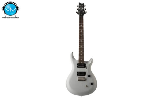 Guitarra Eléctrica W/Bag PRS SE CE24 Standard Metallic Silver Satin 113130:MS