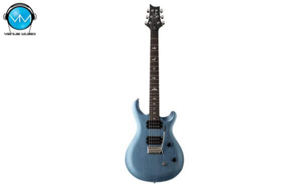 Guitarra Eléctrica W/Bag PRS SE CE24 Standard, Ice Blue Metallic Satin 113130:IN