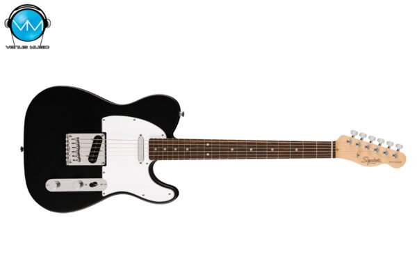 GUITARRA ELÉCTRICA SQUIER DEBUT TELECASTER BLACK 0379670506