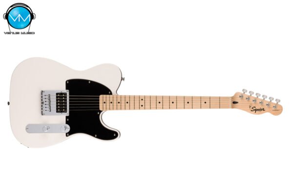 GUITARRA ELÉCTRICA SQUIER SONIC ESQUIRE® H ARCTIC WHITE 0373553580