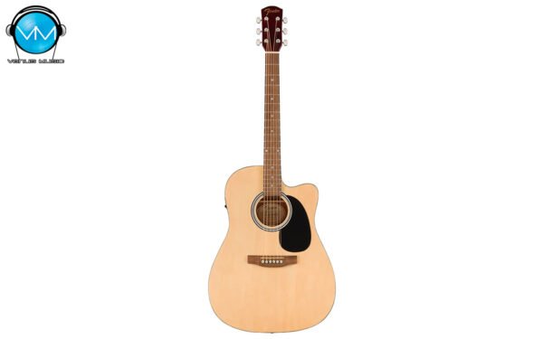 GUITARRA ELECTROACÚSTICA FENDER FA-25CE NATURAL 0971913021