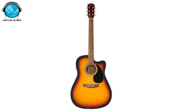 GUITARRA ELECTROACÚSTICA FENDER FA-25CE SUNBURST 0971913032