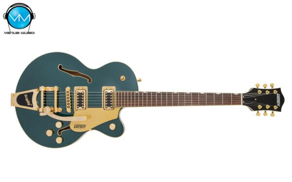 GUITARRA ELÉCT. GRETSCH G5655TG ELECTROMATIC® CENTER BLOCK JR GREEN 2509700546