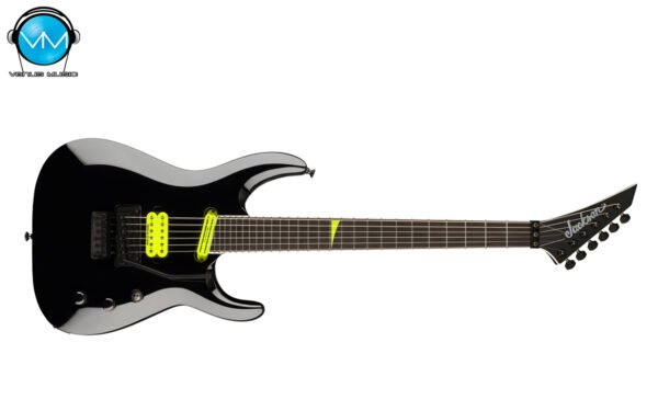 GUITARRA ELÉCTRICA JACKSON SOLOIST™ SL27 EX EDICIÓN LIMITADA CONCEPT 2918329503 W/FOAM CORE CASE