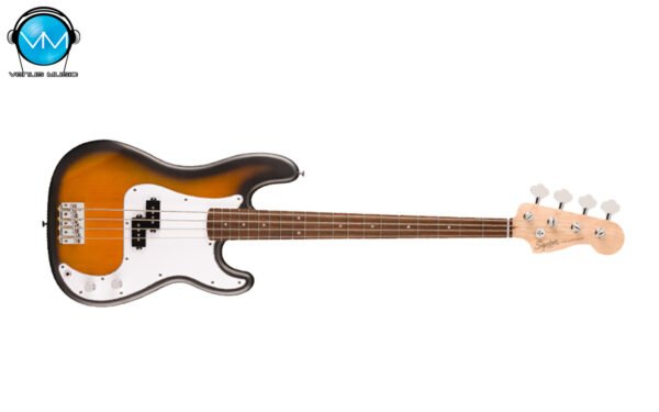 BAJO ELÉCTRICO SQUIER DEBUT PBASS SUNBURST 2TS 4 CDAS. 0379700503