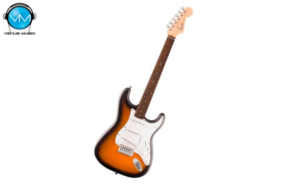 GUITARRA ELÉCTRICA SQUIER DEBUT STRATOCASTER SUNBURST 2TS 0379600503