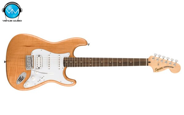 GUITARRA ELÉCTRICA SQUIER AFFINITY STRATOCASTER® HSS NAT 0378100521