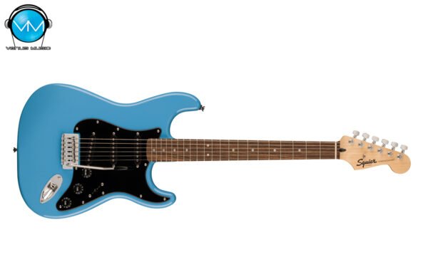 GUITARRA ELÉCTRICA SQUIER SONIC STRATOCASTER CALIFORNIA BLUE 0373151526