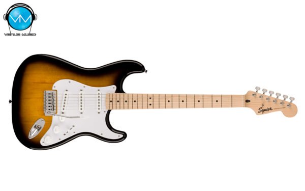 GUITARRA ELÉCTRICA SQUIER SONIC STRAT 2-C SUNBURST 0373152503