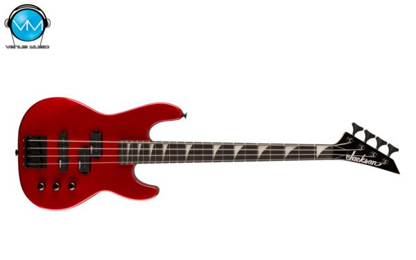 BAJO ELÉCTRICO JACSKON CONCERT MINION JS1X METALLIC RED 2915557552