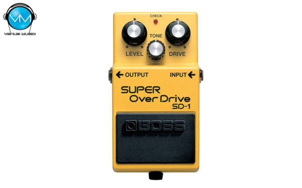 PEDAL BOSS SUPER OVER DRIVE SD-1