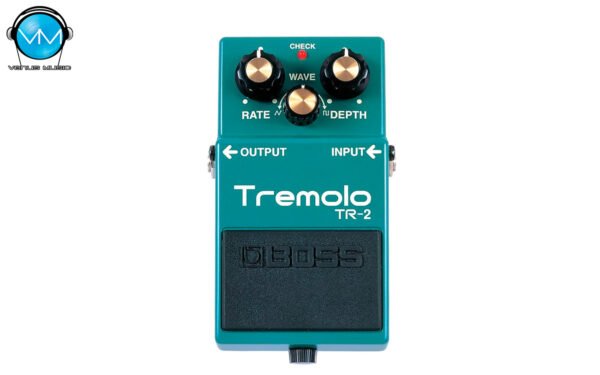 PEDAL BOSS TREMOLO TR-2