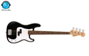 BAJO ELÉCTRICO SQUIER DEBUT PRECISSION BASS BLACK 4 CDAS. 0379700506
