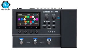 PROCESADOR DE EFECTOS BOSS P/GUITARRA GX-10