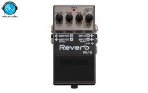 PEDAL BOSS REVERB RV6