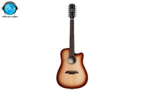 GUITARRA ELECTROACÚSTICA ALVAREZ 12 CUERDAS AD60-12CE SHB