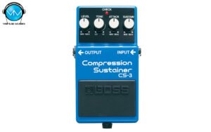 PEDAL BOSS CS-3 COMPRESSION SUSTAINER