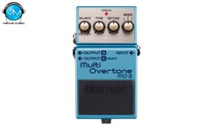 PEDAL BOSS MULTI OVERTONE MO-2