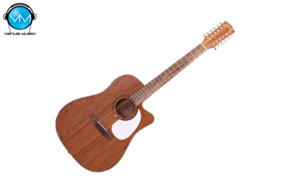 GUITARRA ELECTROACÚSTICA NAT 12 CUERDAS BABILON REINA