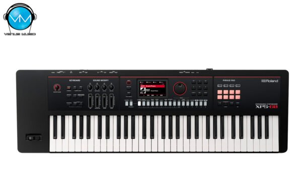 SINTETIZADOR ROLAND EXPANDIBLE XPS-60